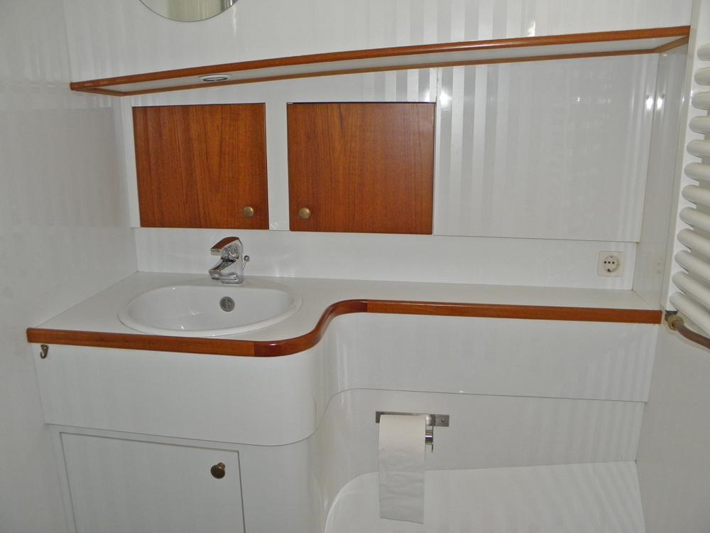 Voorschip, Accommodatie